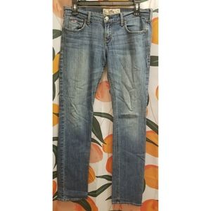 EUC - Hollister - Skinny Jeans - 5 Regular